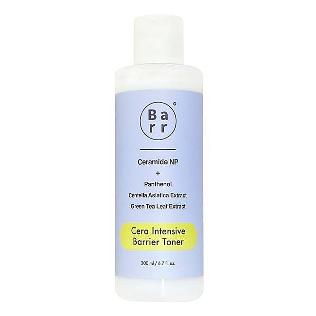 Tónico de barrera intensiva Barr Cera.